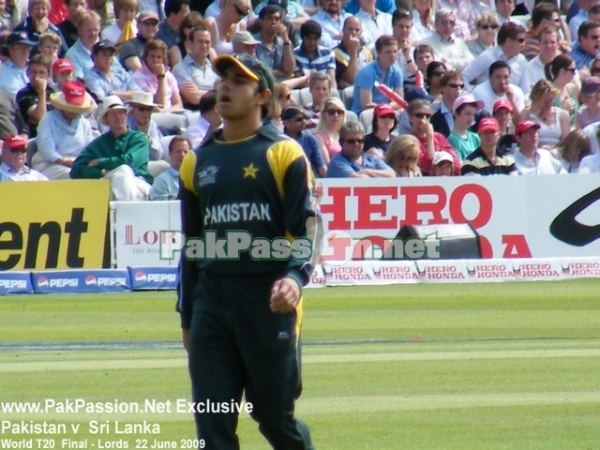 Pakistan vs Srilanka T20 Final