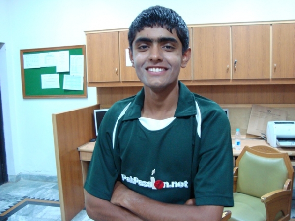 Babar Azam the 2008 u15 World Cup batting hero