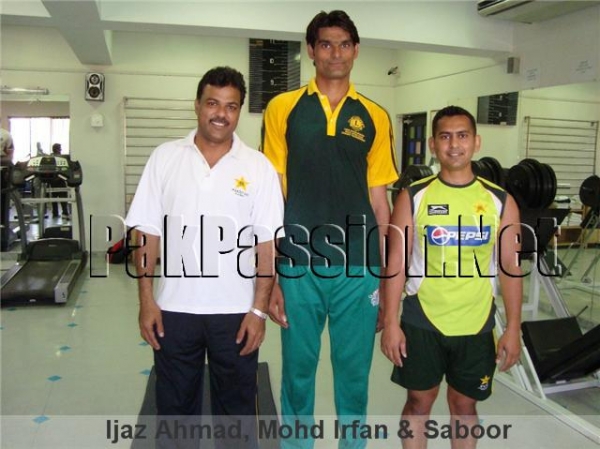 muhammad irfan