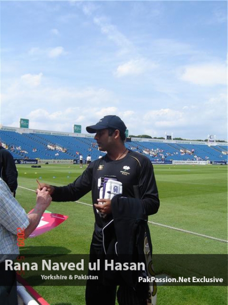 Rana Naved ul Hasan