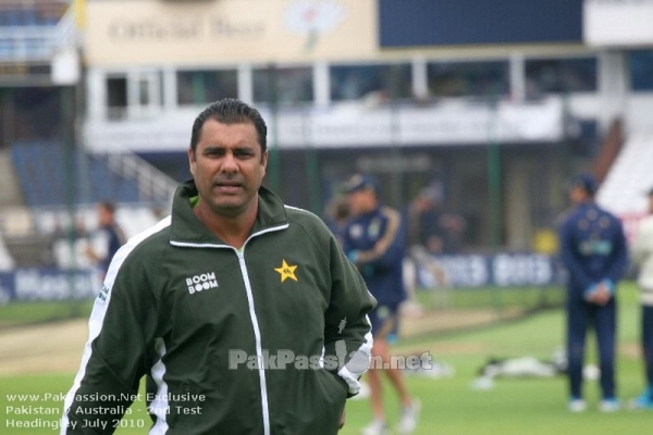 Waqar Captaincy Comments : Matter Closed