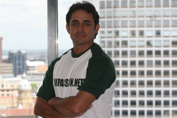 Pakistan Zindabad Cricket