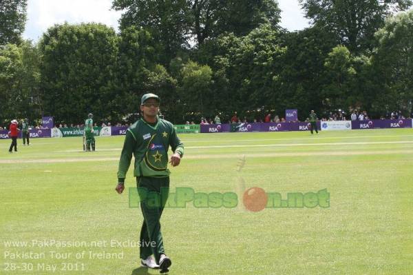 Ireland vs Pakistan | 2 ODI's Series | 28 &amp; 30 May 2011