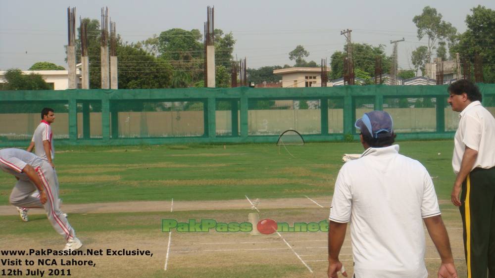 Sarfraz Nawaz and Sohail Khan