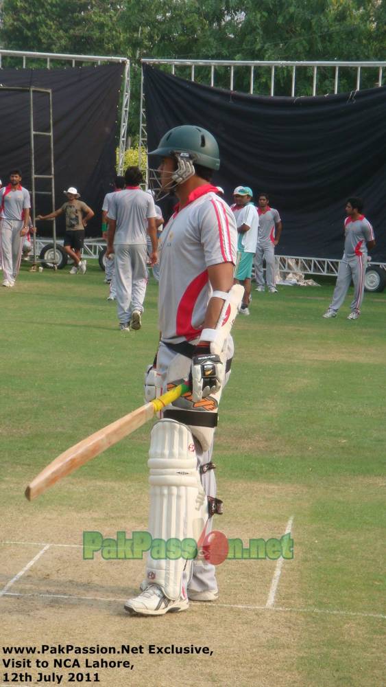 Azhar Ali
