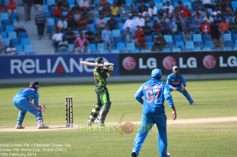 U19 India Vs U19 Pakistan Icc U19 World Cup 2014 My Photo Gallery