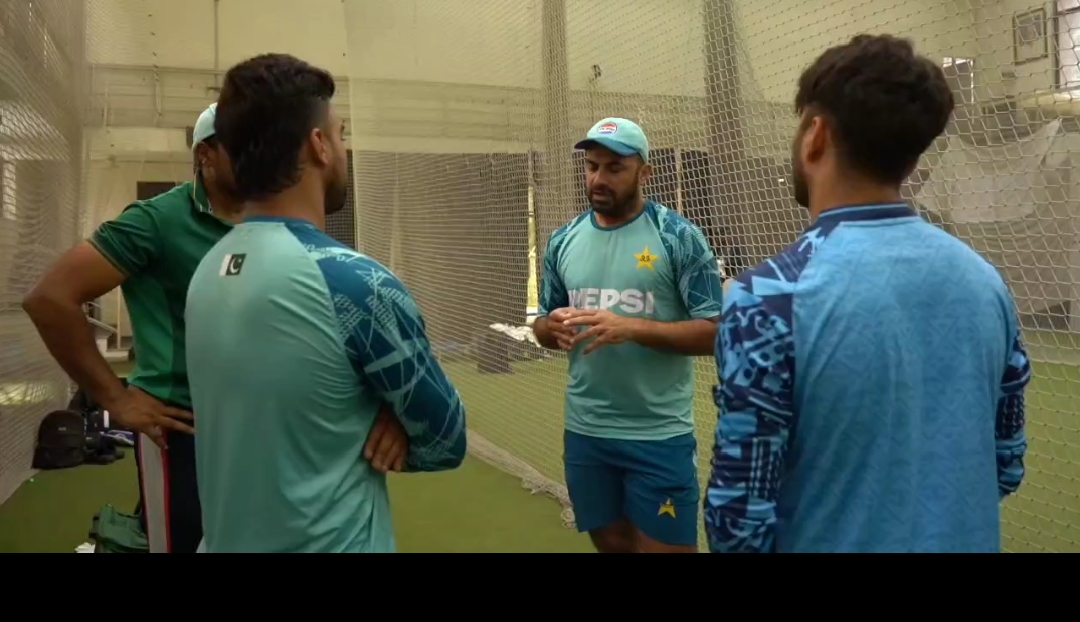 National players engage in day three of Skills Development Camp