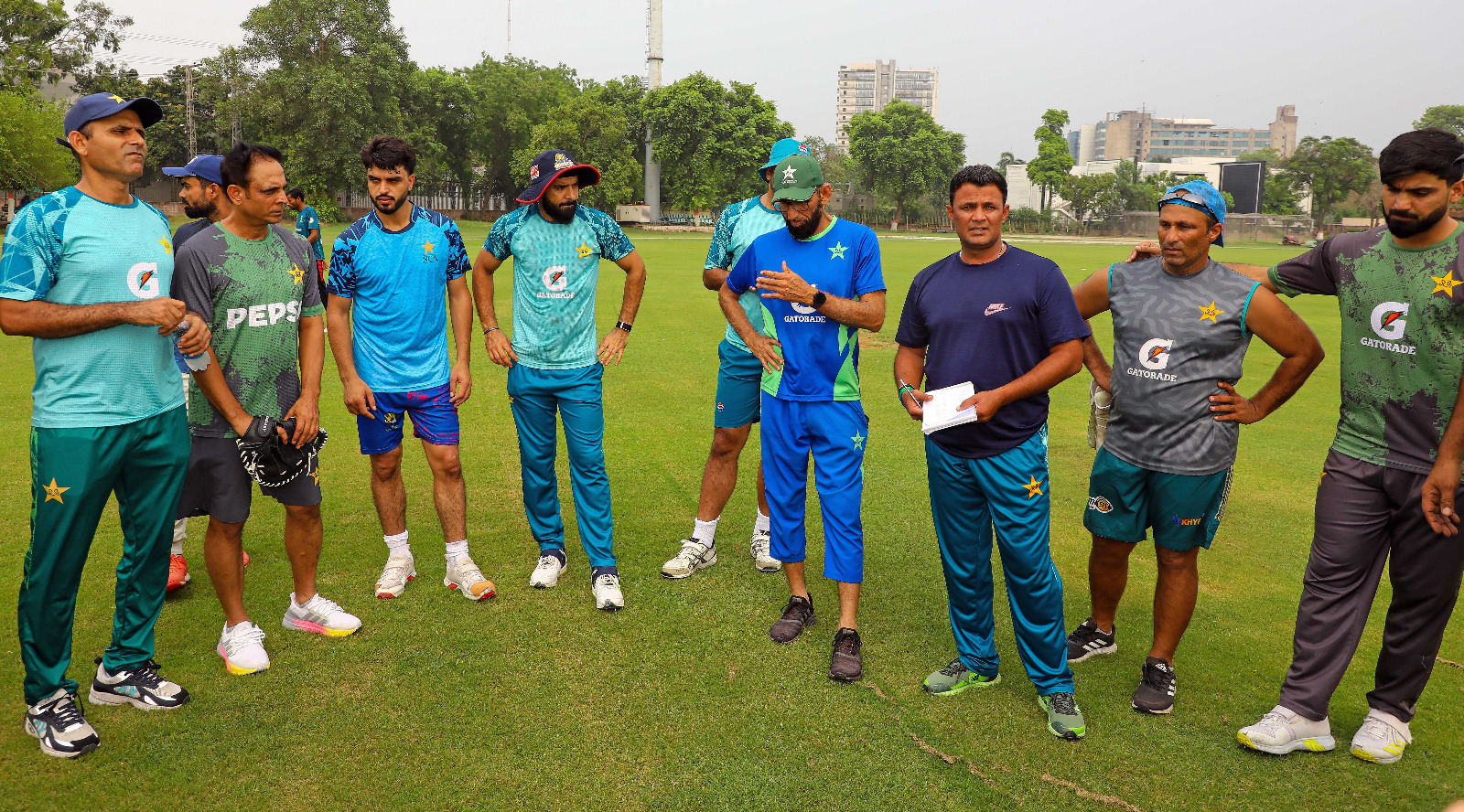 NCA camp enters final phase with 17 emerging cricketers gearing up for intense training