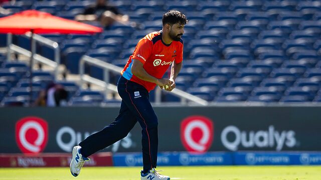 Haris Rauf suffers a Grade 1 Hamstring injury, ruled out of MLC 2025
