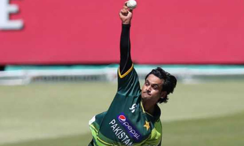 Mohammad Hafeez