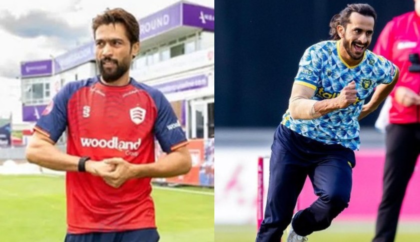 Hassan Ali and Mohammad Amir ignite Vitality Blast with stellar performances