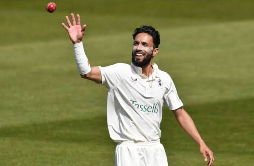 Glamorgan crush Kent despite Kashif Ali's all-round effort