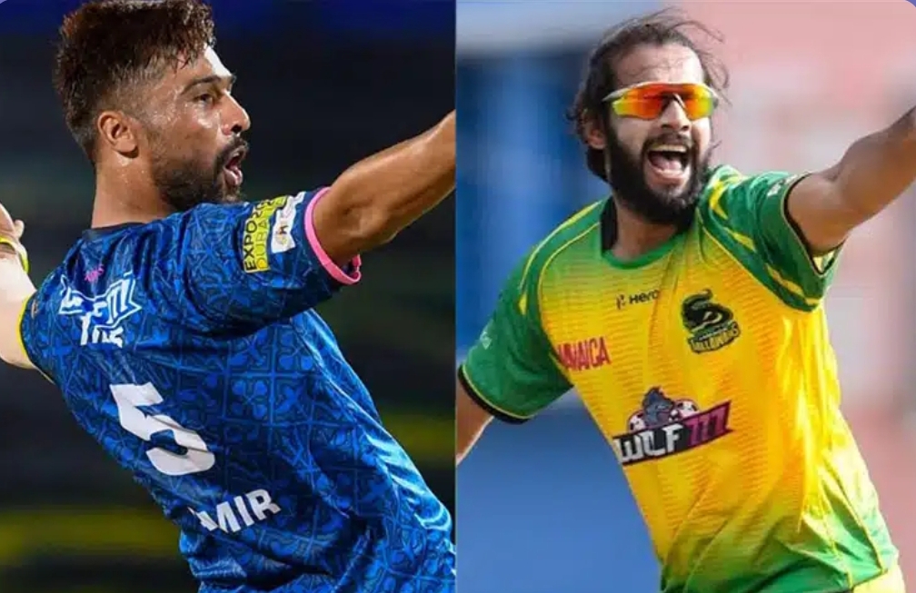 Five Pakistan players set to feature in Caribbean Premier League 2025