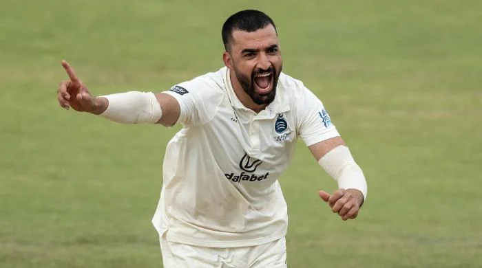 Zafar Gohar earns The Hundred call-up with Oval Invincibles