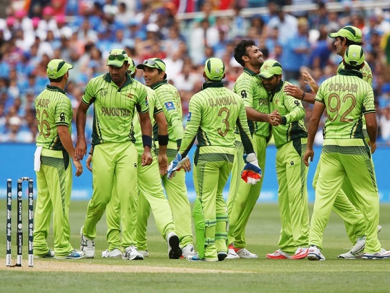 pakistan cricket team