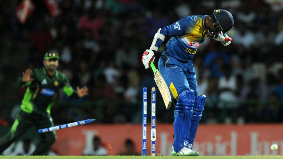 sl 2nd odi