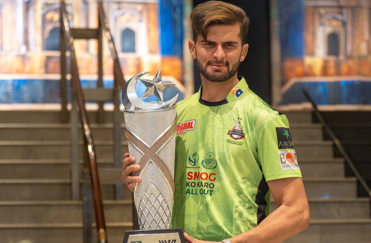 Shaheen Shah Afridi leads PSL X team of the tournament